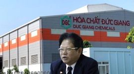 Nóng: Khởi tố thêm 3 nhân sự cấp cao của Hóa chất Đức Giang