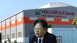 Nóng: Khởi tố thêm 3 nhân sự cấp cao của Hóa chất Đức Giang