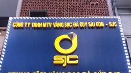 Bất ngờ với "kho" 170.876 viên đá quý, đá màu của SJC có giá vốn chỉ khoảng 6.000 đồng/viên