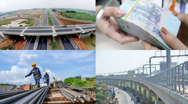 Một số bộ ngành, địa phương có tỷ lệ giải ngân vốn đầu tư công thấp