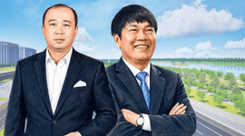 DN liên quan siêu dự án Sông Hồng tăng vốn lên 39.450 tỷ, Hoà Phát góp 8.000 tỷ bằng một tài sản đặc biệt