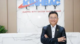 Công ty của con gái ông Đặng Thành Tâm làm cổ đông lớn ở Kinh Bắc (KBC)