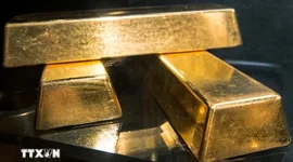 Giá vàng giảm trước thềm cuộc họp chính sách của Fed