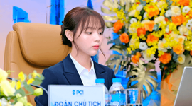 Cơ nghiệp hơn 24.500 tỷ đồng nữ Chủ tịch SN1999 thay cha gánh vác: Trải dài từ khu công nghiệp đến điện gió, thuỷ điện, đứng đầu Việt Nam trong 1 lĩnh vực