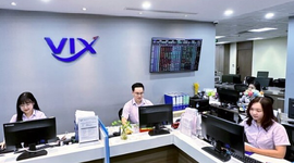 Cổ đông VIX sắp nhận thêm 122,5 triệu cổ phiếu