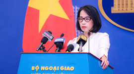 Thông tin mới nhất từ Bộ Ngoại giao về việc Hoa Kỳ áp thuế lên đến 12,5% cho hàng hóa nhập khẩu, trong đó có Việt Nam