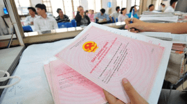Sắp tới, đất vi phạm thủ tục trước ngày 1/8/2024 có thể được xem xét cấp sổ đỏ theo đề xuất mới nhất
