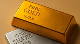Quỹ bạc lớn nhất thế giới bán ròng gần 17 tấn trong một tuần
