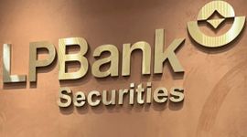 Chứng khoán LPBank sắp đưa hơn 1,4 tỷ cổ phiếu lên HoSE