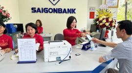 Saigonbank lỗ quý II, lợi nhuận bán niên lao dốc hơn 72%