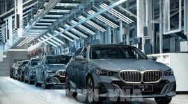 BMW đặt mục tiêu cắt giảm 8.000 việc làm vào cuối năm 2027