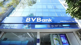 Lợi nhuận quý II của BVBank gấp 25 lần cùng kỳ