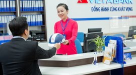 VietABank dự kiến tăng vốn lên hơn 9.000 tỷ đồng