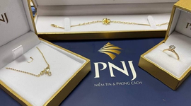 Cổ phiếu PNJ bị bán mạnh, hơn 10 triệu đơn vị “chất sàn”