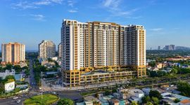 Một doanh nghiệp BĐS báo lợi nhuận 6 tháng tăng 30%