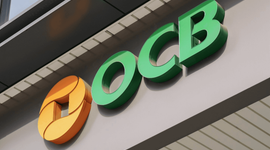 OCB báo lãi gần 2.500 tỷ đồng trong nửa đầu năm