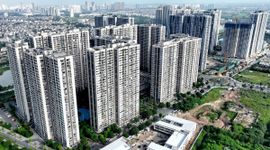 VARS IRE: Chung cư xây mới sẽ có thời hạn có thể ảnh hưởng đến quyết định mua căn hộ