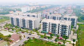 Còn địa phương chưa quan tâm đến phát triển nhà ở xã hội