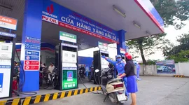 Doanh nghiệp họ dầu khí thứ 2 báo lỗ, doanh thu thuần tăng 126% lên hơn 90.000 tỷ