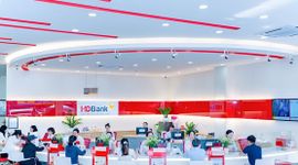 HDBank gia nhập nhóm ngân hàng triệu tỷ, lợi nhuận vượt 13.200 tỷ đồng, vị thế mới trên thị trường vốn quốc tế