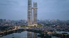 Thaiholdings bắt tay công ty của Vingroup xây tòa tháp đôi 99 tầng cao nhất thế giới, vốn đầu tư 3 - 3,5 tỷ USD