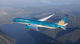 Vietnam Airlines lãi 3.852 tỷ đồng trong nửa đầu năm