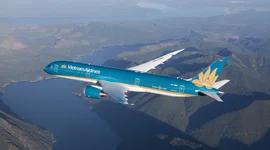 Vietnam Airlines lãi 3.852 tỷ đồng trong nửa đầu năm