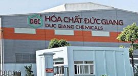 Cổ phiếu Hóa chất Đức Giang (DGC) tiếp tục bị HoSE 'tuýt còi'"