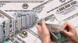 Một công ty bất động sản tại Hà Nội vừa hút thành công 2.780 tỷ đồng trái phiếu