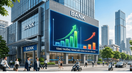 Ngân hàng lãi lớn trong quý II/2026 giữa bối cảnh chi phí vốn tăng cao