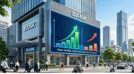 Ngân hàng lãi lớn trong quý II/2026 giữa bối cảnh chi phí vốn tăng cao