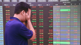 Cổ phiếu Tập đoàn Hà Đô (HDG) "có biến"