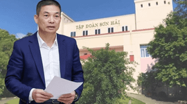 Thanh tra Tập đoàn Sơn Hải: Kết luận về số tiền 290,5 tỷ đồng chậm nộp
