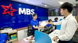 MBS báo lãi gần 600 tỷ đồng nửa đầu năm, dư nợ margin lập kỷ lục mới