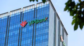 VPBank được vinh danh Doanh nghiệp dẫn đầu về năng lượng môi trường xanh