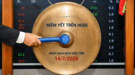 Tuần tới, một ngân hàng sẽ lên sàn HoSE