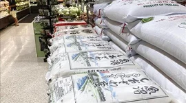 Nhật Bản siết chặt quy định dự trữ gạo