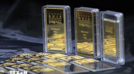 HSBC hạ dự báo giá vàng trung bình của năm 2026 và 2027