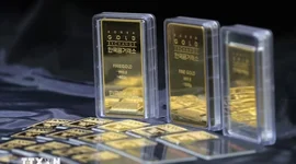 HSBC hạ dự báo giá vàng trung bình của năm 2026 và 2027