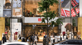 Lần đầu tiên trong lịch sử, công ty mẹ Uniqlo sắp vượt H&M