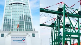 VietinBank sẽ bán đấu giá gần 7 triệu cổ phiếu PHP để thoái vốn tại Cảng Hải Phòng