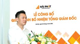 Tổng giám đốc Hải Phát Invest muốn mua 10 triệu cổ phiếu HPX