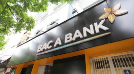 BAC A BANK tăng mạnh dự phòng, lợi nhuận đi ngang