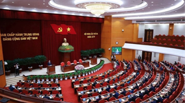Chính thức đổi tên Ban Tuyên giáo và Dân vận Trung ương