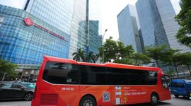 Một ngày "đi khắp Hà Nội" của GPBank và hàng nghìn điểm chạm với khách hàng
