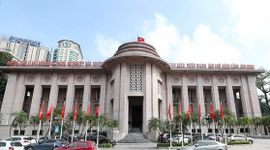 Tổ chức tín dụng nước ngoài được sử dụng tài khoản ngân hàng ở Việt Nam để thực hiện thanh toán