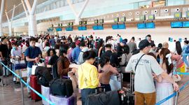 Vietnam Airlines tăng thêm 60.000 chỗ phục vụ khách dịp Quốc khánh 2/9
