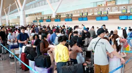 Vietnam Airlines tăng thêm 60.000 chỗ phục vụ khách dịp Quốc khánh 2/9