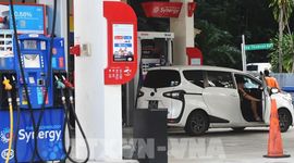 Singapore nâng dự báo tăng trưởng kinh tế năm 2026