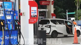 Singapore nâng dự báo tăng trưởng kinh tế năm 2026